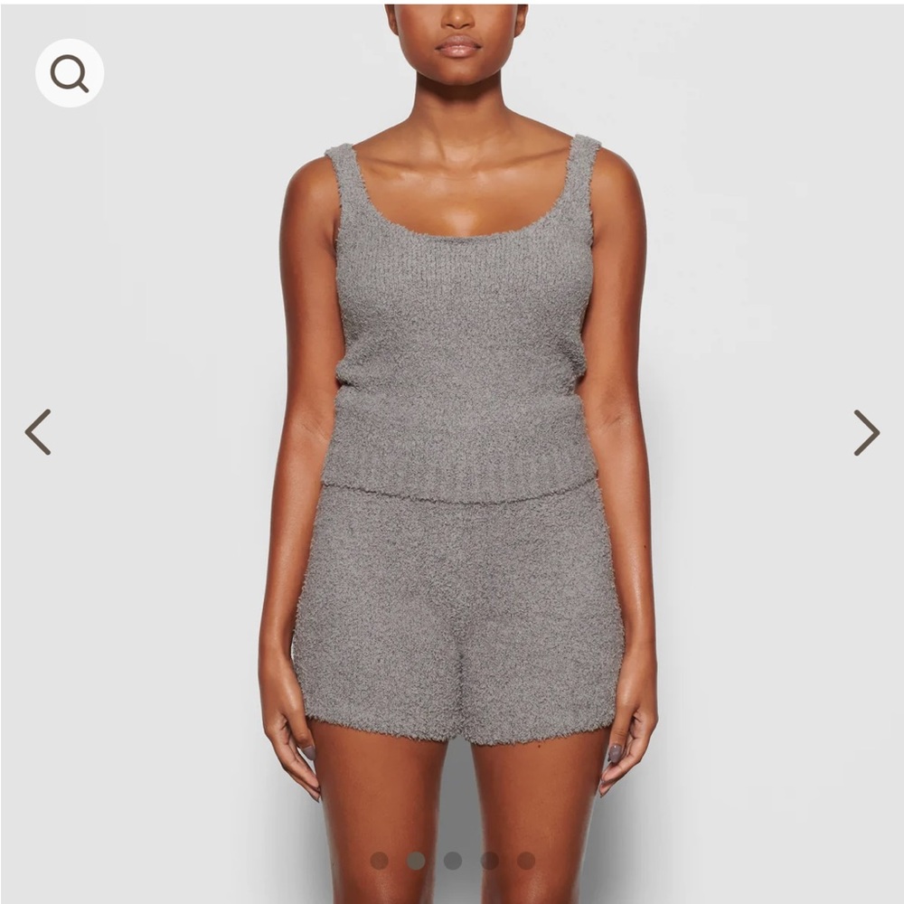 SKIMS COZY KNIT SET